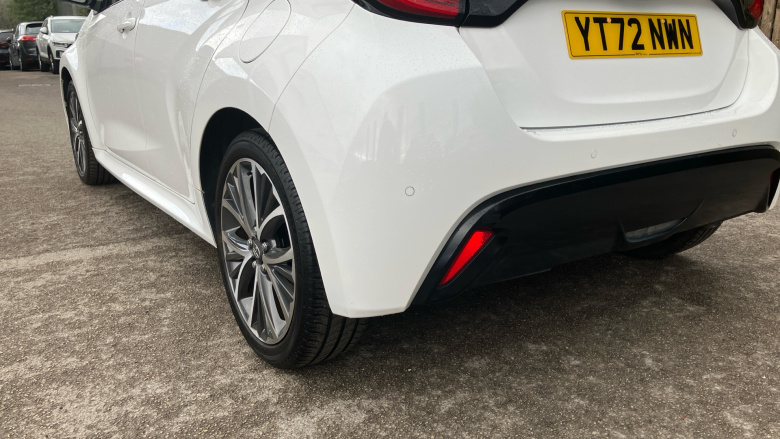 Toyota Yaris 1.5 Hybrid Excel 5dr CVT Hybrid Hatchback